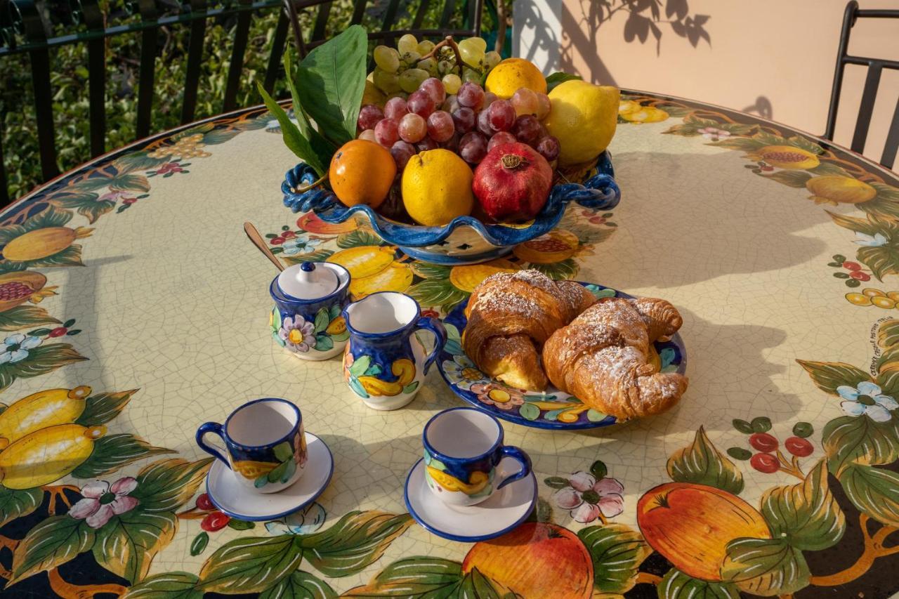 Вілла Lidia'S House Мінорі Екстер'єр фото