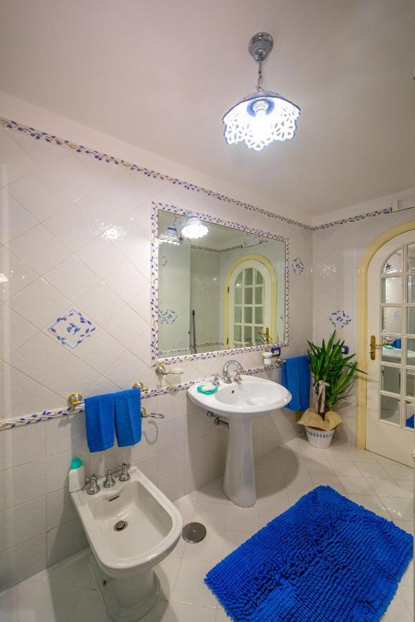Вілла Lidia'S House Мінорі Екстер'єр фото