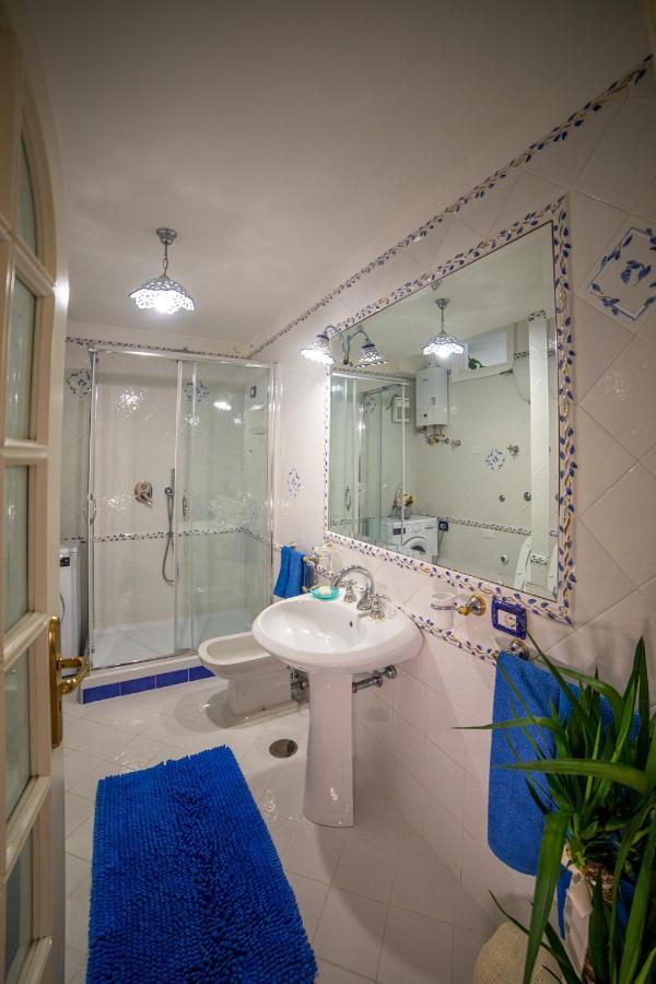 Вілла Lidia'S House Мінорі Екстер'єр фото